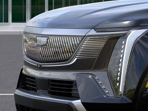 New 2025 Cadillac Escalade IQ Luxury 2 image 37