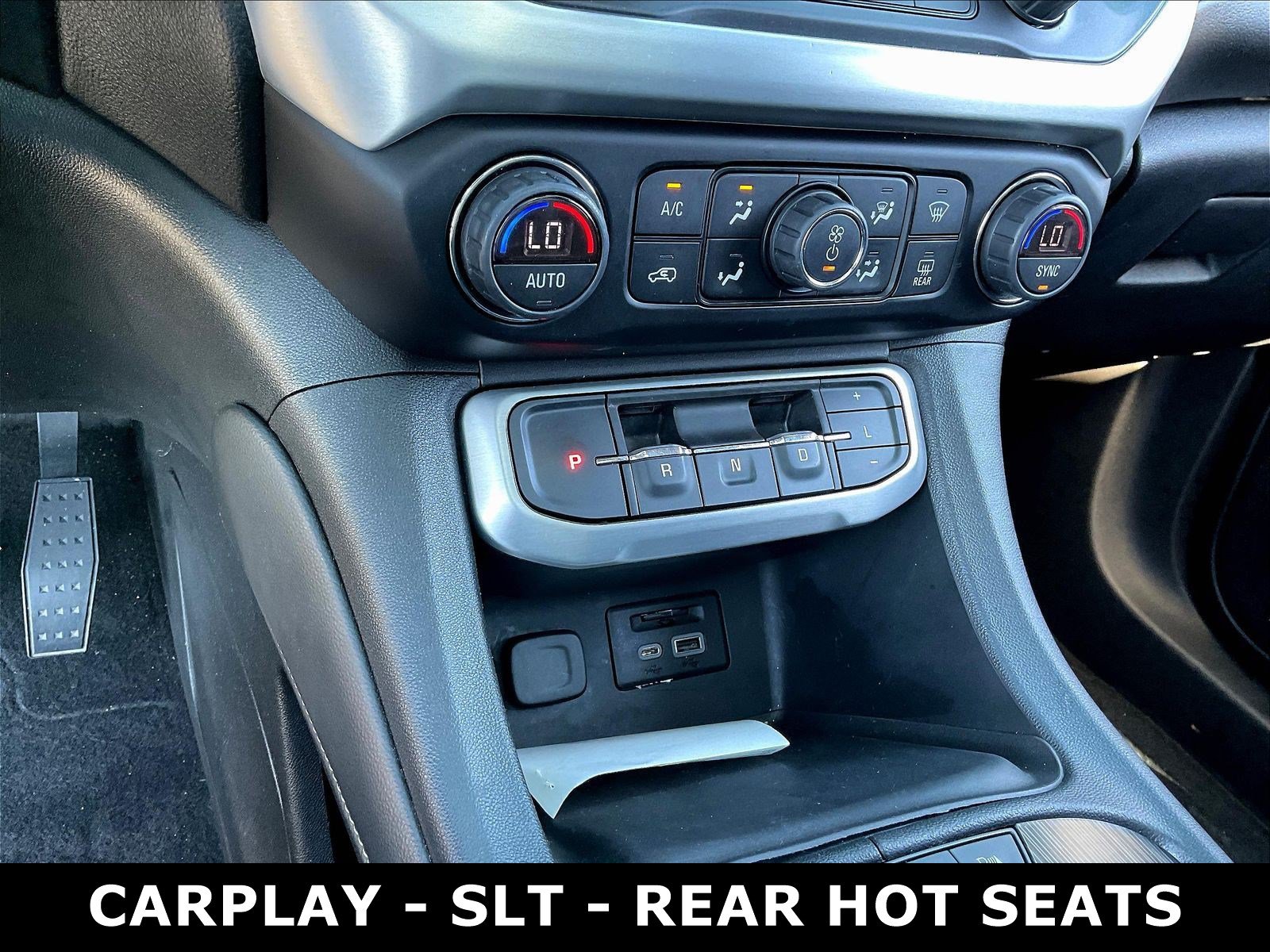 Used 2021 GMC Acadia SLT w/ Elevation Edition AWD/4WD image 16