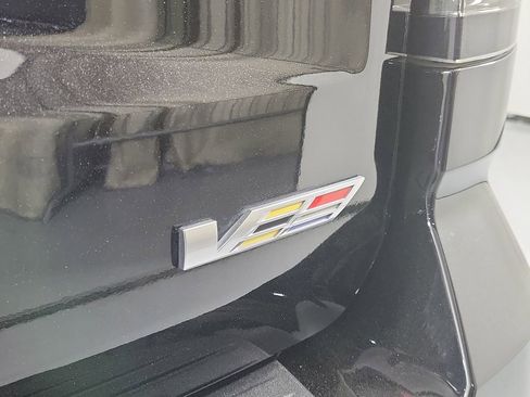 Used 2025 Cadillac Escalade V w/ LPO, Floor Liner Package image 5