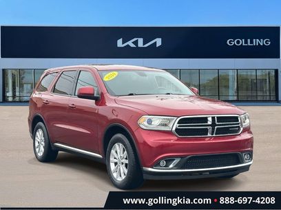 Used 2014 Dodge Durango SXT