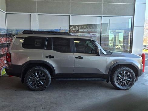 Certified 2026 Toyota Land Cruiser w/ Premium Package AWD/4WD image 4