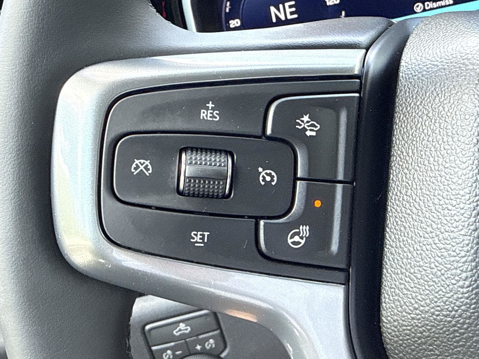 New 2026 Chevrolet Silverado 1500 RST AWD/4WD image 18