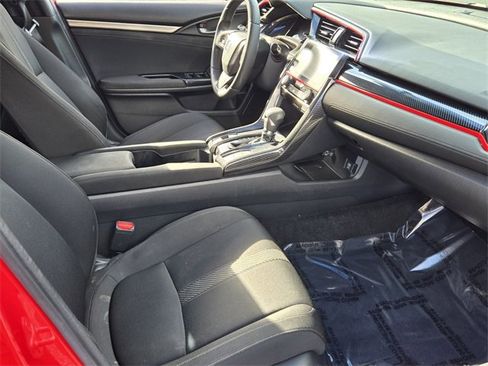 Used 2018 Honda Civic EX image 16