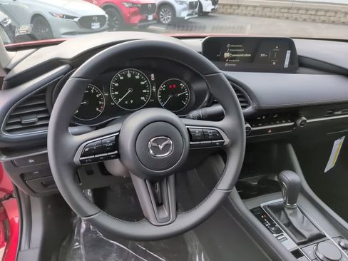New 2026 MAZDA MAZDA3 s Sport image 24