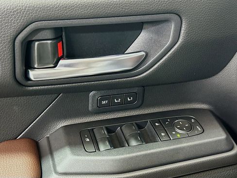 New 2026 Toyota Land Cruiser AWD/4WD image 16