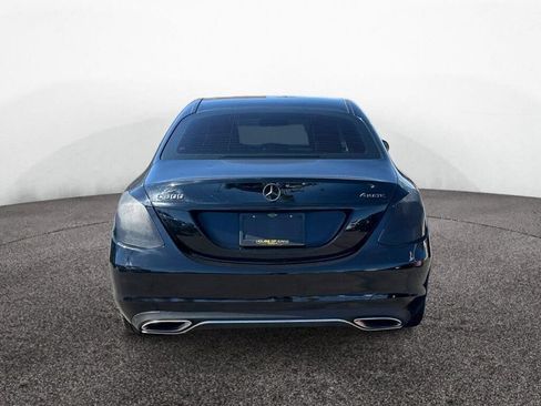 Used 2016 Mercedes-Benz C 300 4MATIC Sedan image 4