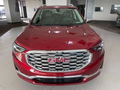 Used 2018 GMC Terrain Denali w/ Comfort Package image 2