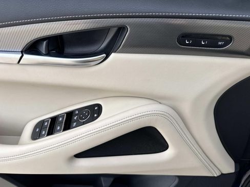 Used 2024 INFINITI QX60 Luxe image 21