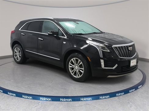 Used 2023 Cadillac XT5 Premium Luxury w/ Technology Package image 4