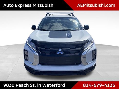 New 2025 Mitsubishi Outlander Sport AWD image 2