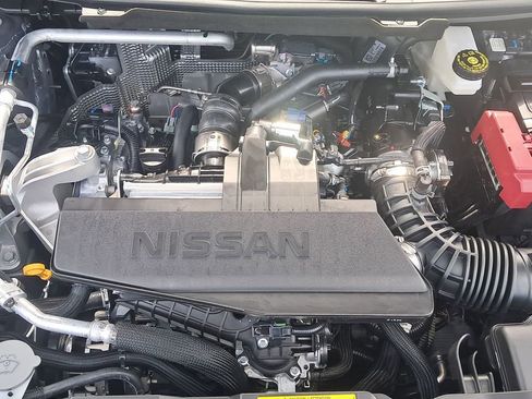 New 2026 Nissan Rogue SV AWD/4WD image 23