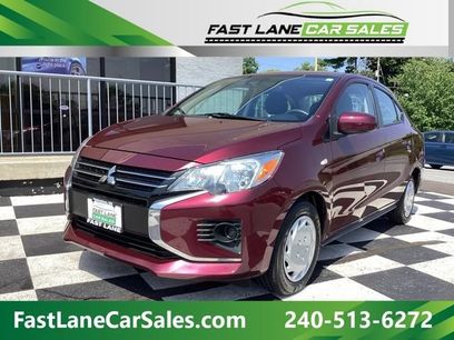 Used 2024 Mitsubishi Mirage G4 LE