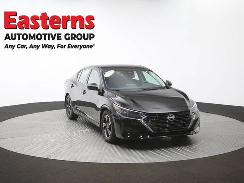 Used 2024 Nissan Sentra SV FWD image 44