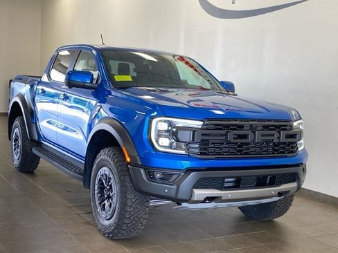 New 2026 Ford Ranger Raptor AWD/4WD image 2
