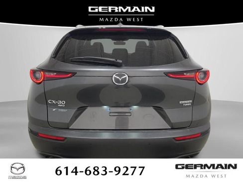 Used 2023 MAZDA CX-30 2.5 Turbo w/ Premium Plus Pkg AWD/4WD image 8