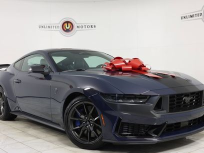 Used 2024 Ford Mustang Dark Horse