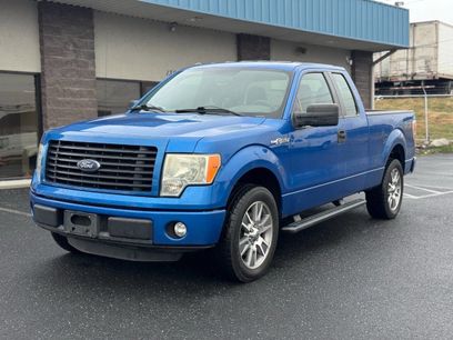 Used 2014 Ford F150 STX w/ Equipment Group 201A Mid