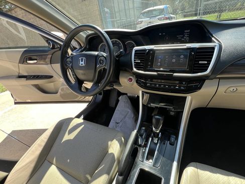 Used 2017 Honda Accord EX-L image 26