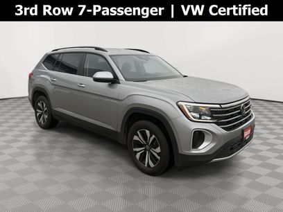 Certified 2024 Volkswagen Atlas SE