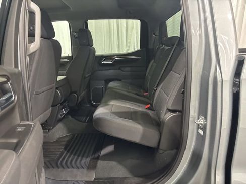 New 2025 Chevrolet Silverado 1500 LT AWD/4WD image 10