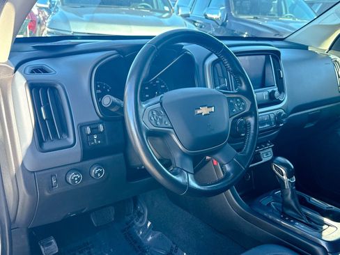 Certified 2022 Chevrolet Colorado Z71 w/ Safety Package image 16