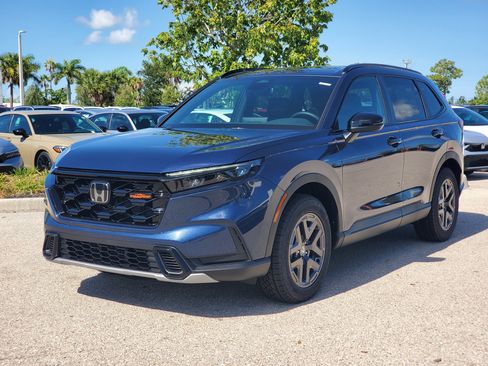 New 2026 Honda CR-V TrailSport image 8