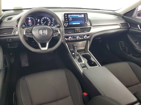 Certified 2022 Honda Accord LX image 15