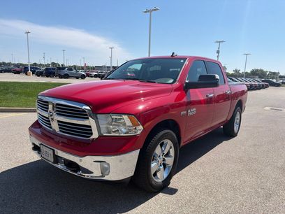Used 2016 RAM 1500 Big Horn