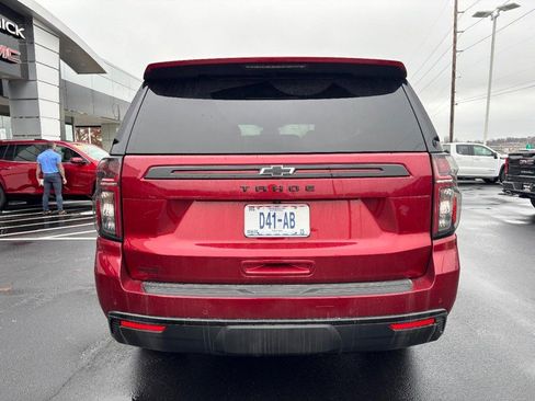 Used 2024 Chevrolet Tahoe Z71 w/ Luxury Package image 7