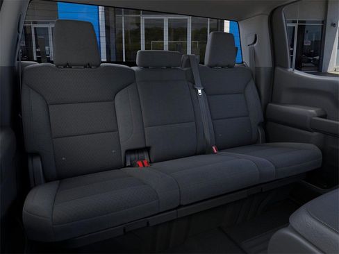 New 2026 Chevrolet Silverado 1500 Custom Trail Boss image 17