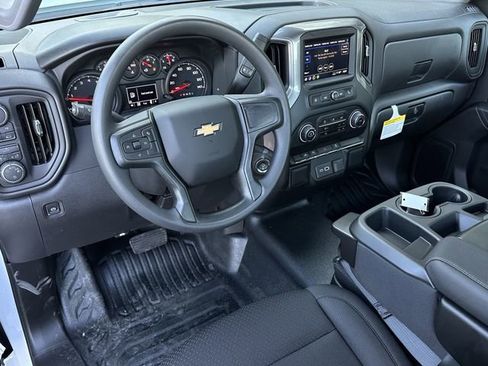New 2026 Chevrolet Silverado 1500 W/T AWD/4WD image 10