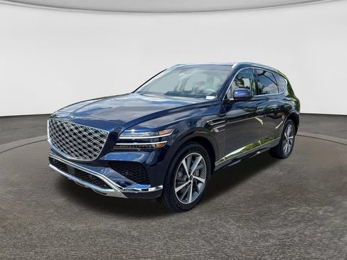 New 2026 Genesis GV80 2.5T Advanced AWD/4WD image 3