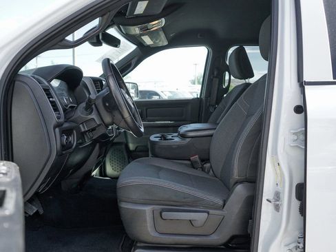 Used 2022 RAM 2500 Tradesman image 16