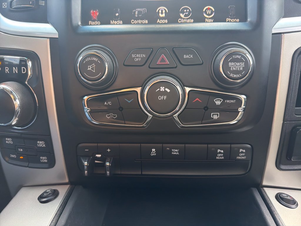 Used 2016 RAM 1500 Big Horn AWD/4WD image 6