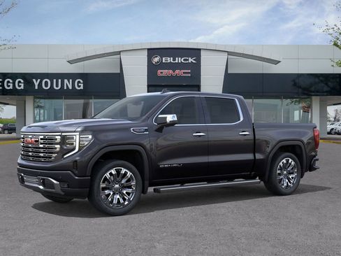 New 2025 GMC Sierra 1500 Denali image 3