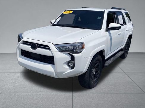 Used 2022 Toyota 4Runner Trail Special Edition RWD image 2