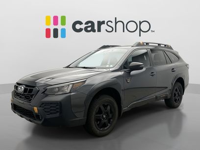 Used 2024 Subaru Outback Wilderness