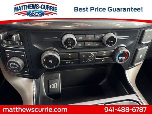New 2025 Ford F150 STX w/ Equipment Group 201A FX4 image 21