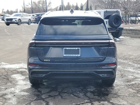 Certified 2024 Lincoln Nautilus Black Label w/ Jet Appearance Package (87T) image 5