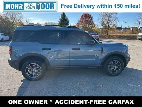 Used 2022 Ford Bronco Sport Big Bend w/ Convenience Package image 8