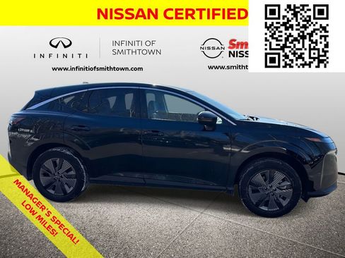 Certified 2025 Nissan Murano SL image 6