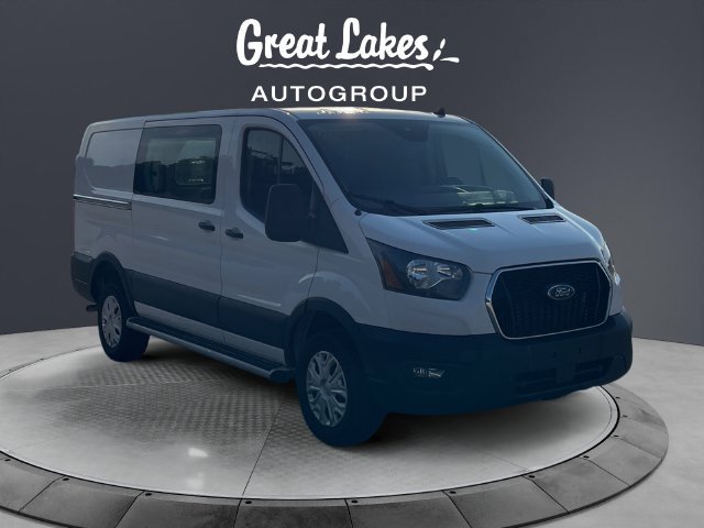 Used 2025 Ford Transit 250 Low Roof w/ Exterior Upgrade Package RWD image 7