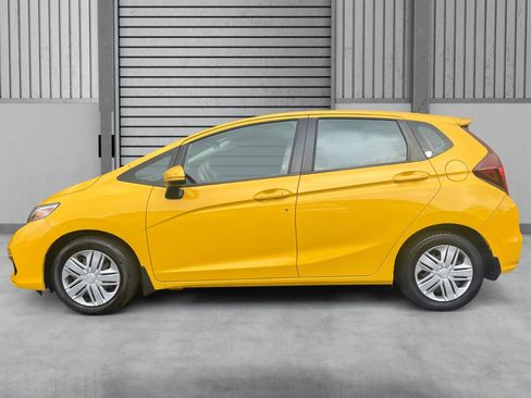 Used 2019 Honda Fit LX image 2