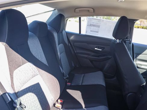 New 2026 Nissan Sentra SV FWD image 17