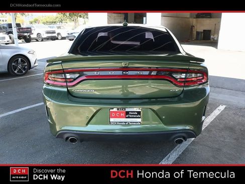 Used 2023 Dodge Charger GT w/ Plus Group image 6