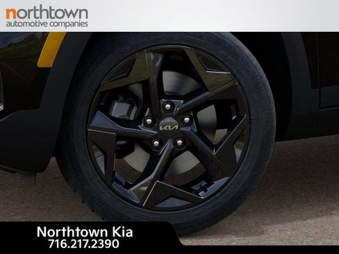 New 2026 Kia Seltos EX image 10