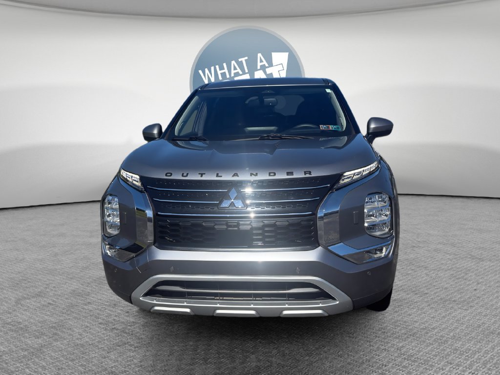 Used 2022 Mitsubishi Outlander SE AWD/4WD image 9