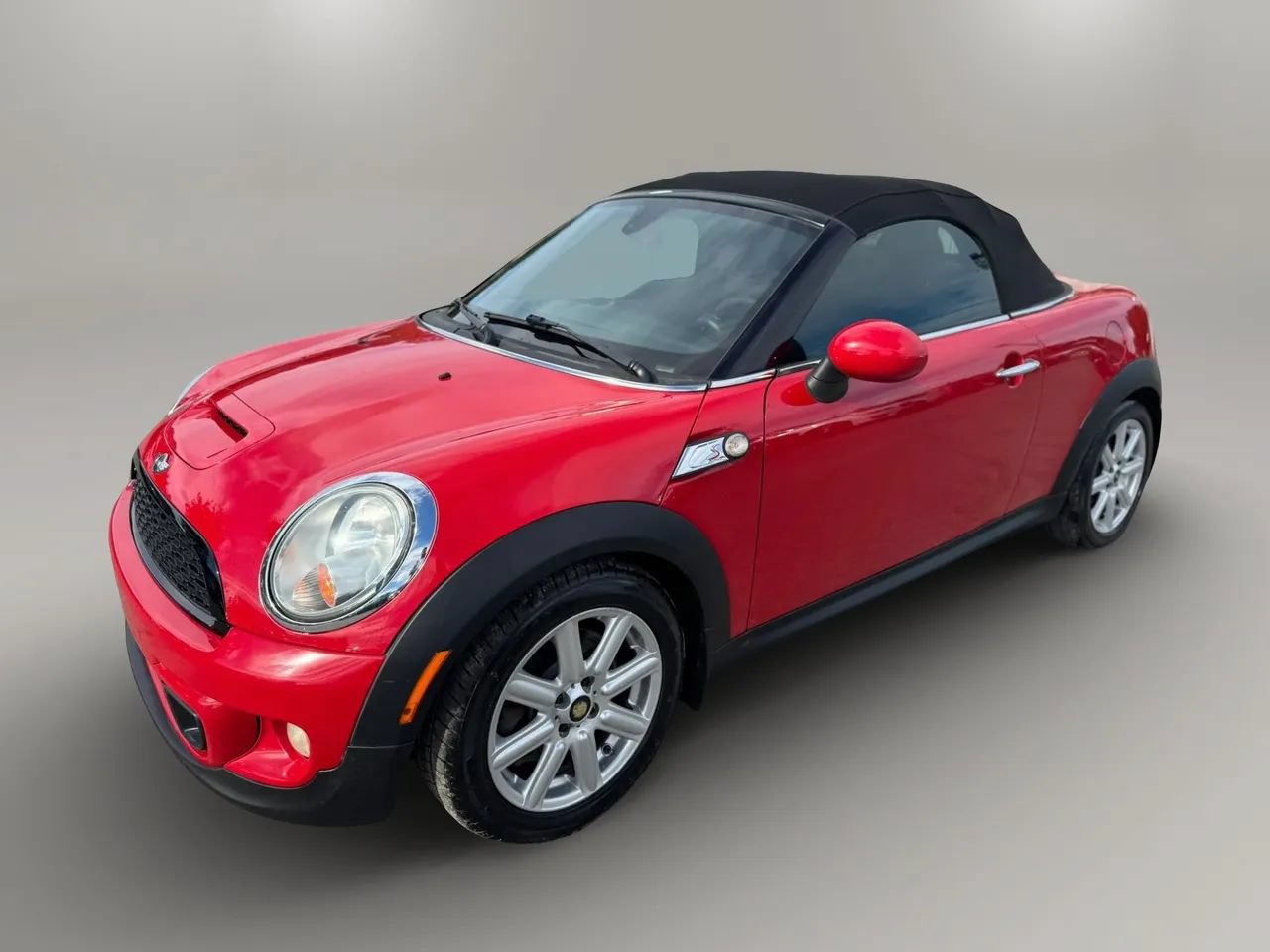 Used 2015 MINI Cooper Roadster S FWD image 7