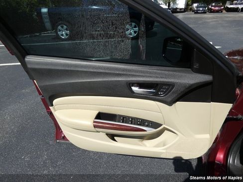 Used 2015 Acura TLX w/ Technology Package FWD image 42