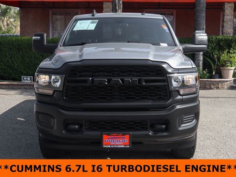 Used 2024 RAM 3500 Tradesman AWD/4WD image 3